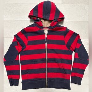 Hanna Andersson cozy lined hoodie